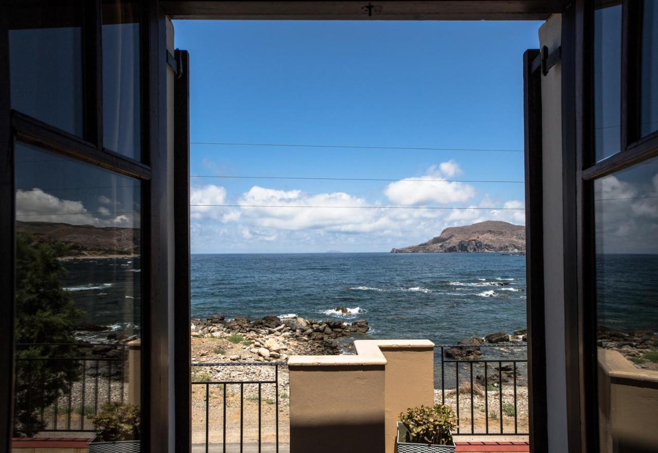 Pericles Beach Villa Κίσσαμος Εξωτερικό φωτογραφία