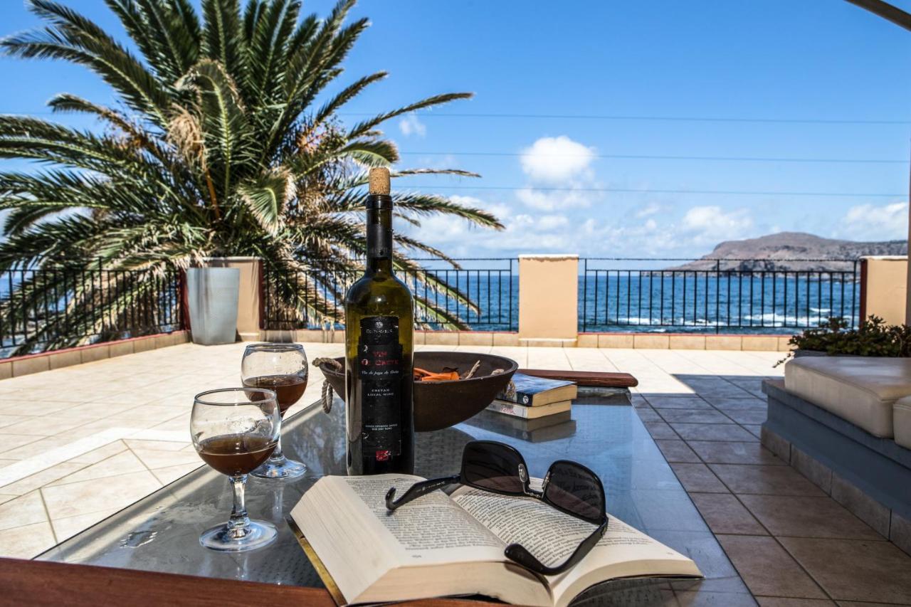 Pericles Beach Villa Κίσσαμος Εξωτερικό φωτογραφία