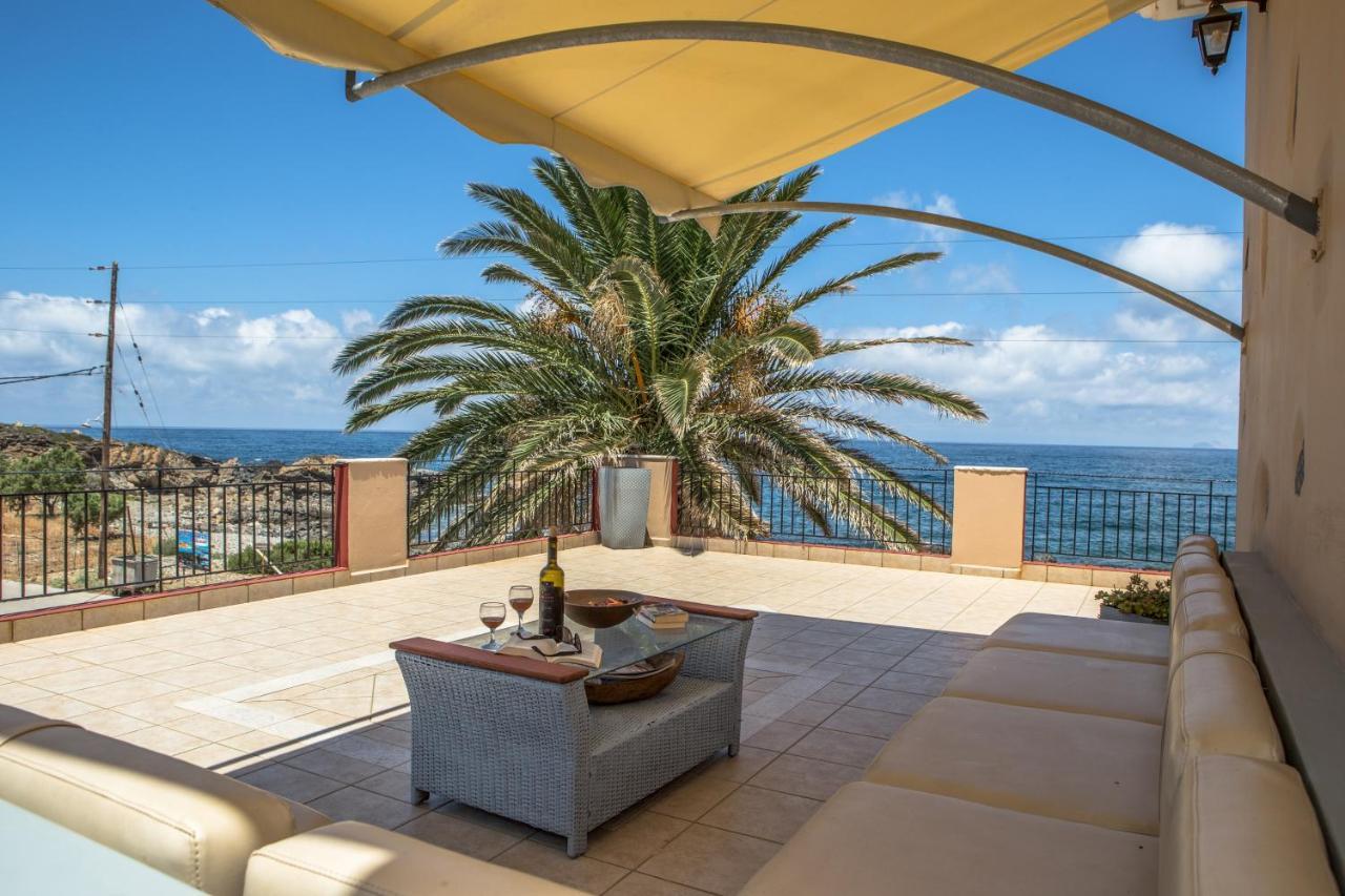 Pericles Beach Villa Κίσσαμος Εξωτερικό φωτογραφία