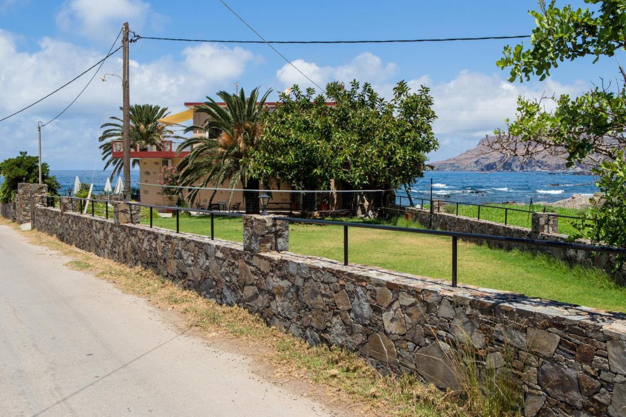 Pericles Beach Villa Κίσσαμος Εξωτερικό φωτογραφία