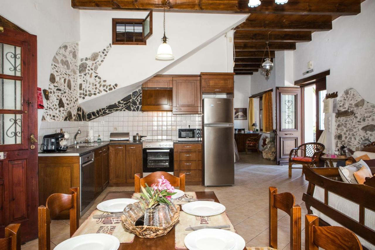 Pericles Beach Villa Κίσσαμος Εξωτερικό φωτογραφία