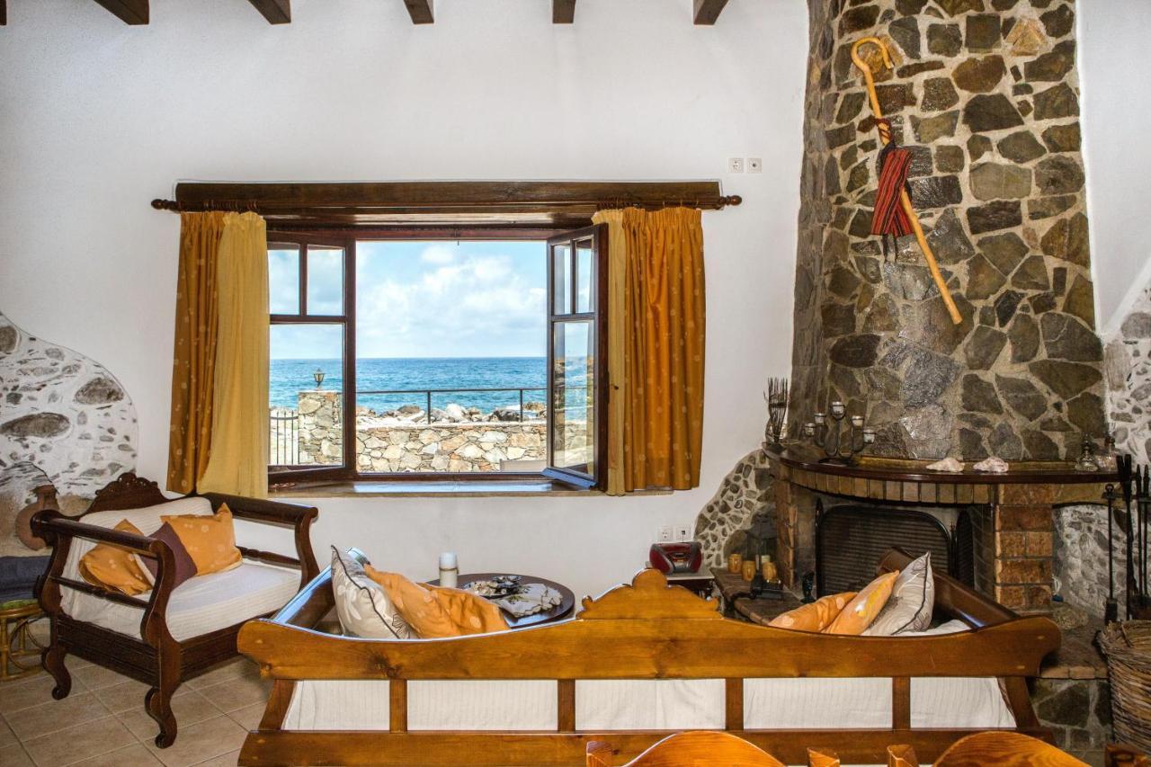 Pericles Beach Villa Κίσσαμος Εξωτερικό φωτογραφία