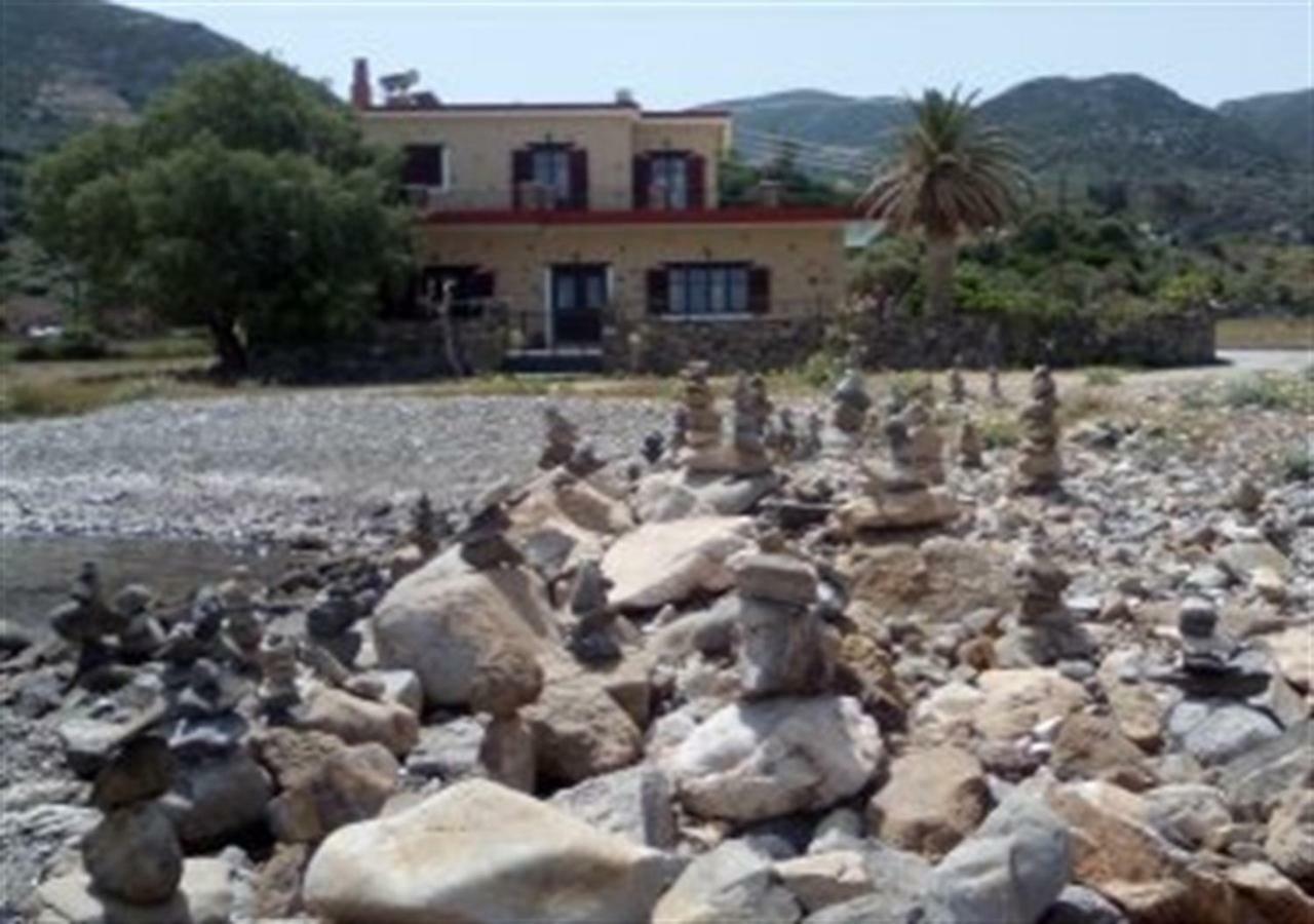 Pericles Beach Villa Κίσσαμος Εξωτερικό φωτογραφία