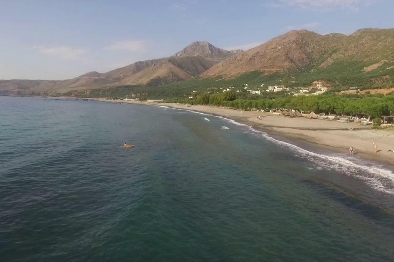 Pericles Beach Villa Κίσσαμος Εξωτερικό φωτογραφία