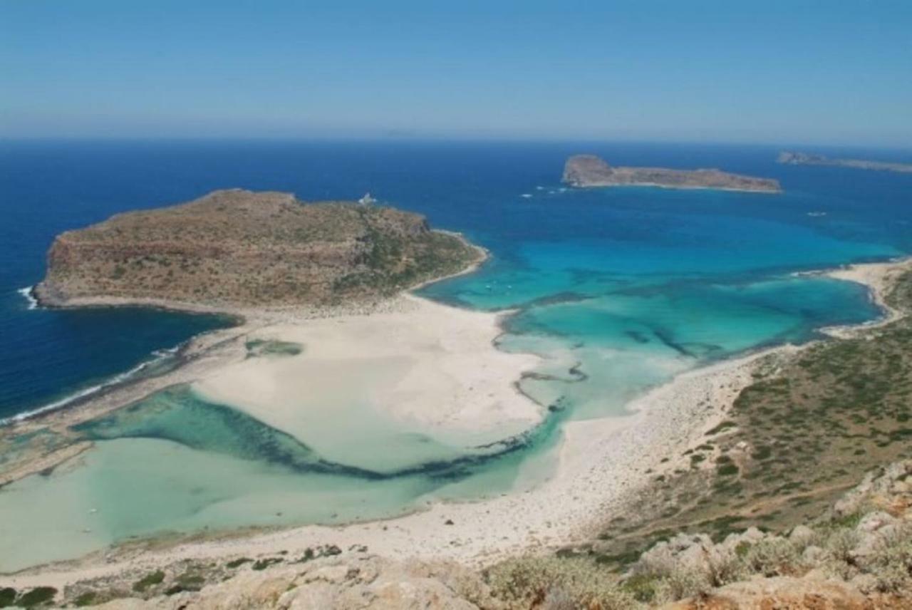 Pericles Beach Villa Κίσσαμος Εξωτερικό φωτογραφία