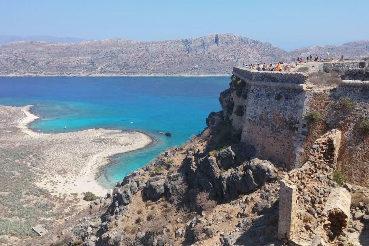 Pericles Beach Villa Κίσσαμος Εξωτερικό φωτογραφία