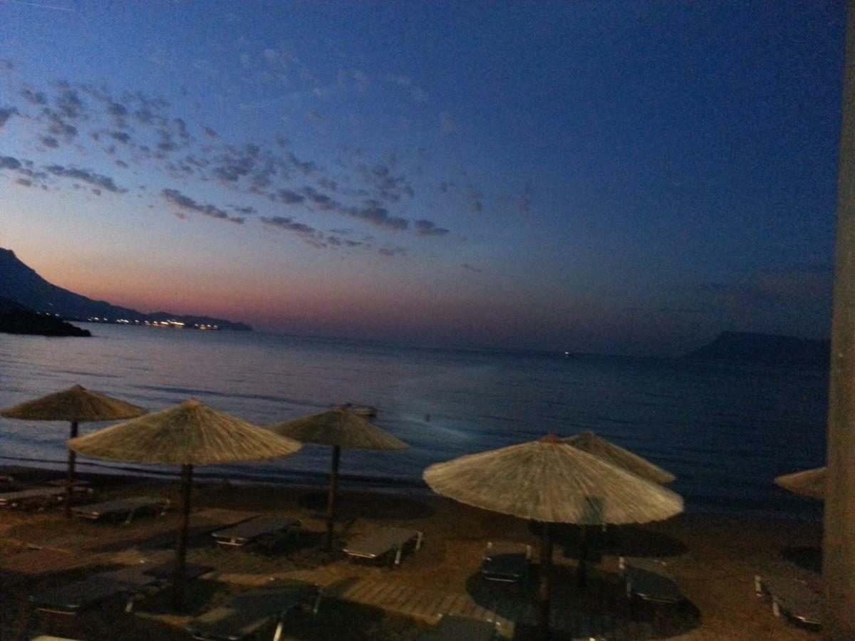 Pericles Beach Villa Κίσσαμος Εξωτερικό φωτογραφία