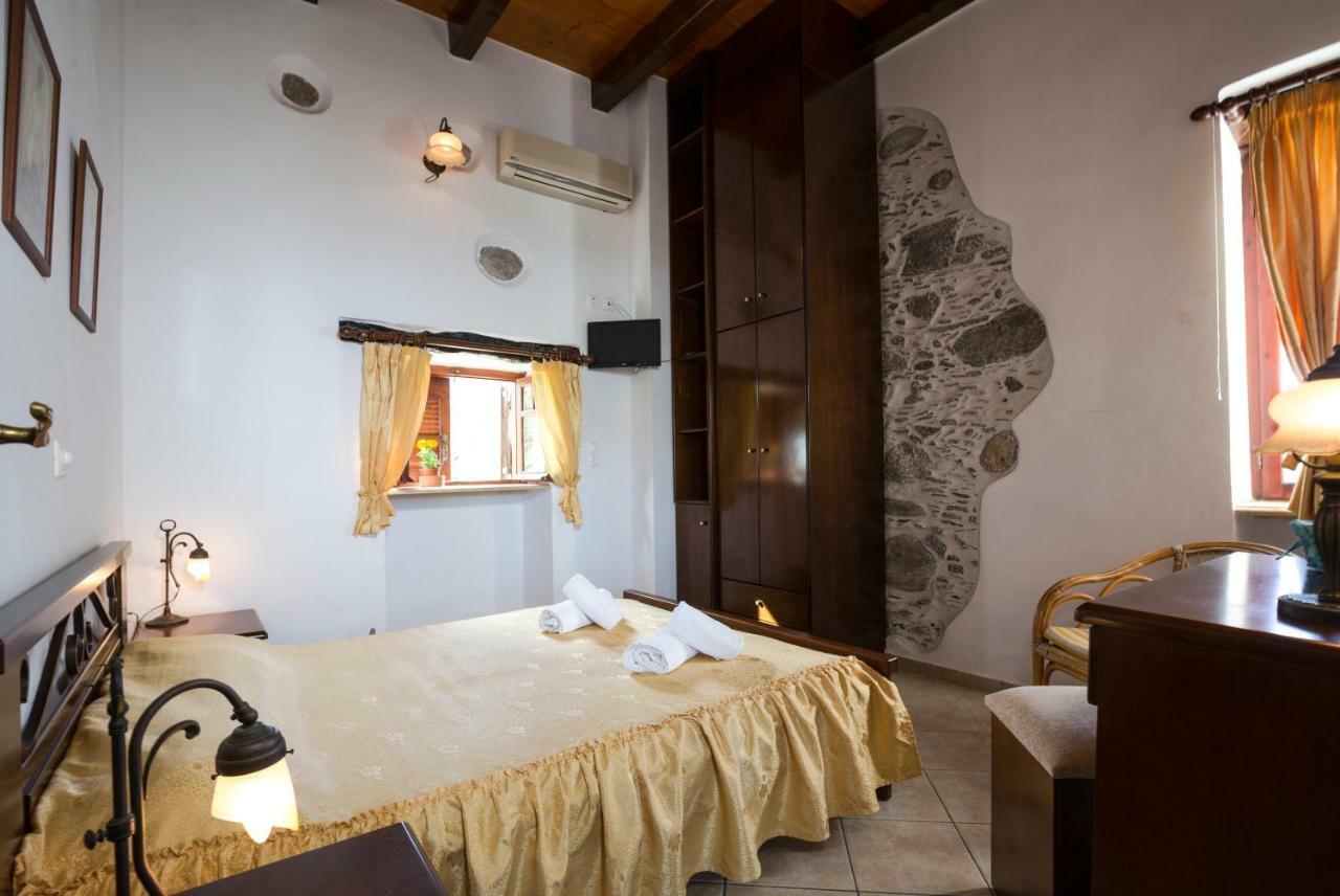 Pericles Beach Villa Κίσσαμος Εξωτερικό φωτογραφία