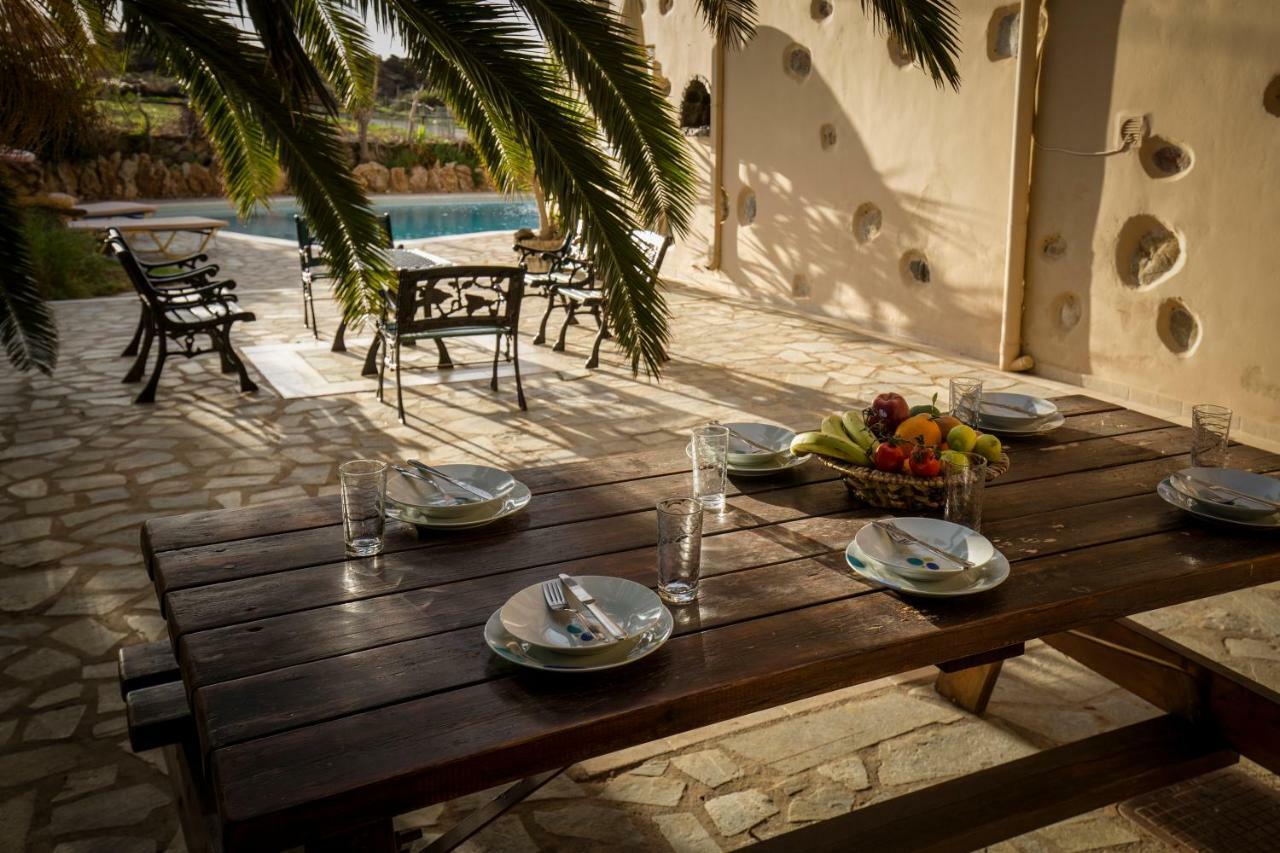 Pericles Beach Villa Κίσσαμος Εξωτερικό φωτογραφία