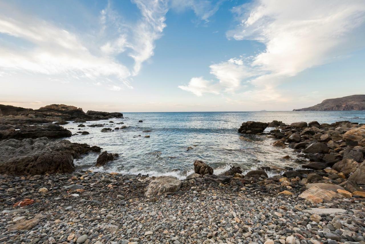 Pericles Beach Villa Κίσσαμος Εξωτερικό φωτογραφία
