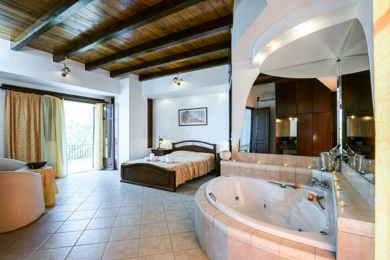 Pericles Beach Villa Κίσσαμος Εξωτερικό φωτογραφία