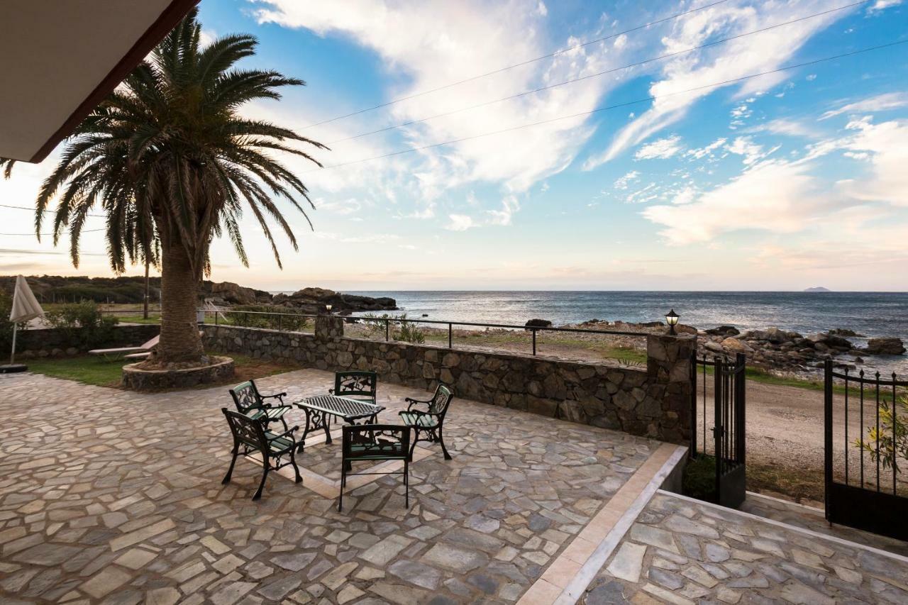 Pericles Beach Villa Κίσσαμος Εξωτερικό φωτογραφία