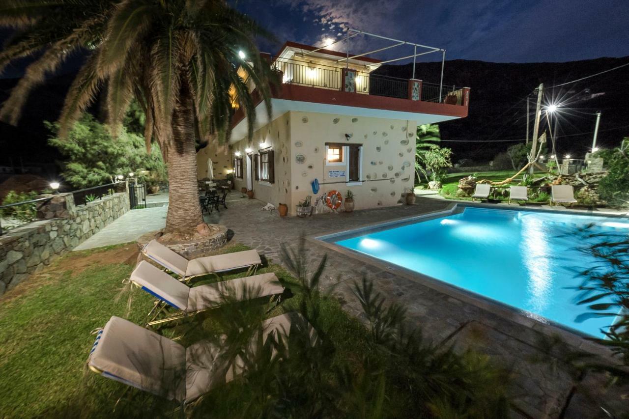 Pericles Beach Villa Κίσσαμος Εξωτερικό φωτογραφία