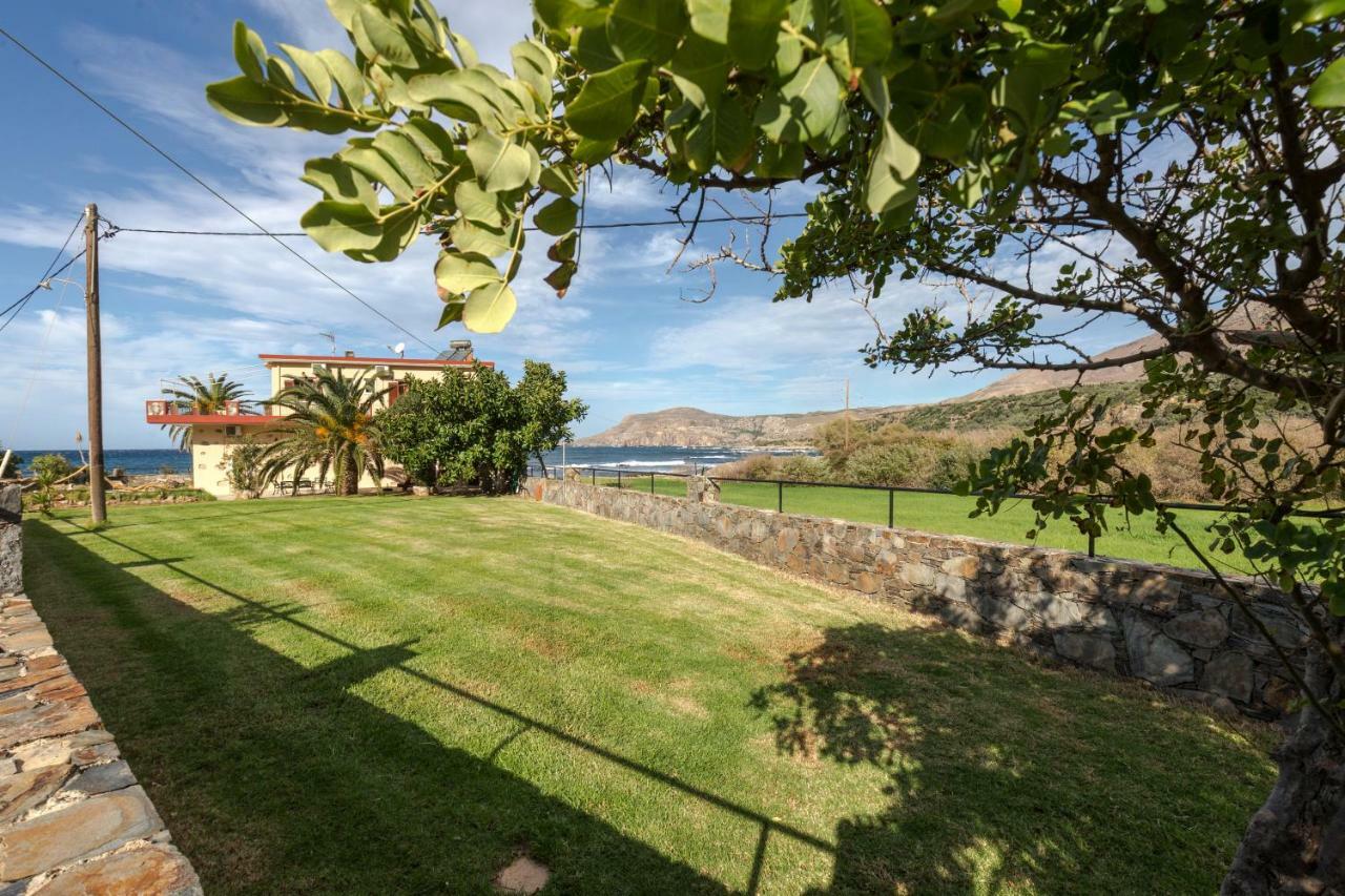 Pericles Beach Villa Κίσσαμος Εξωτερικό φωτογραφία