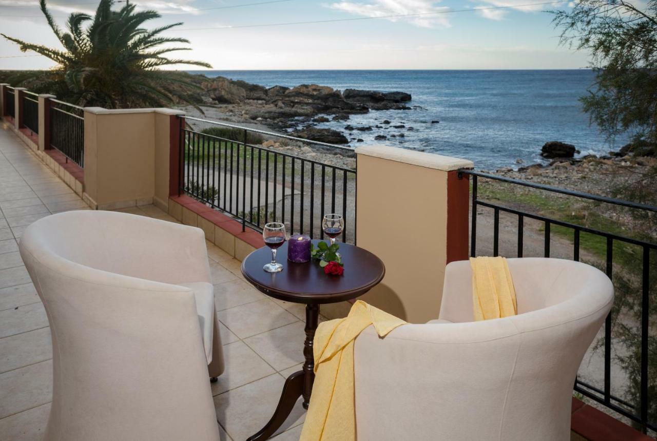 Pericles Beach Villa Κίσσαμος Εξωτερικό φωτογραφία