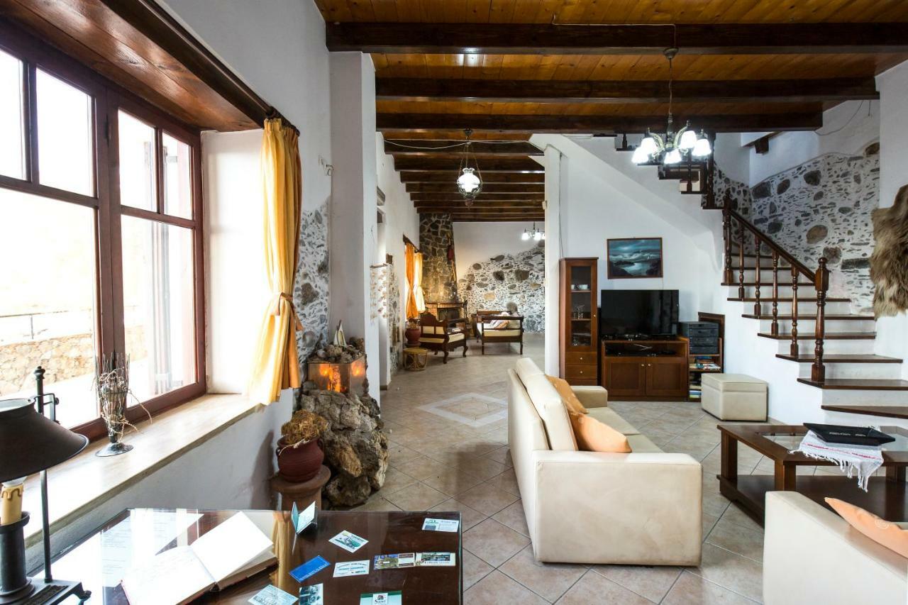 Pericles Beach Villa Κίσσαμος Εξωτερικό φωτογραφία