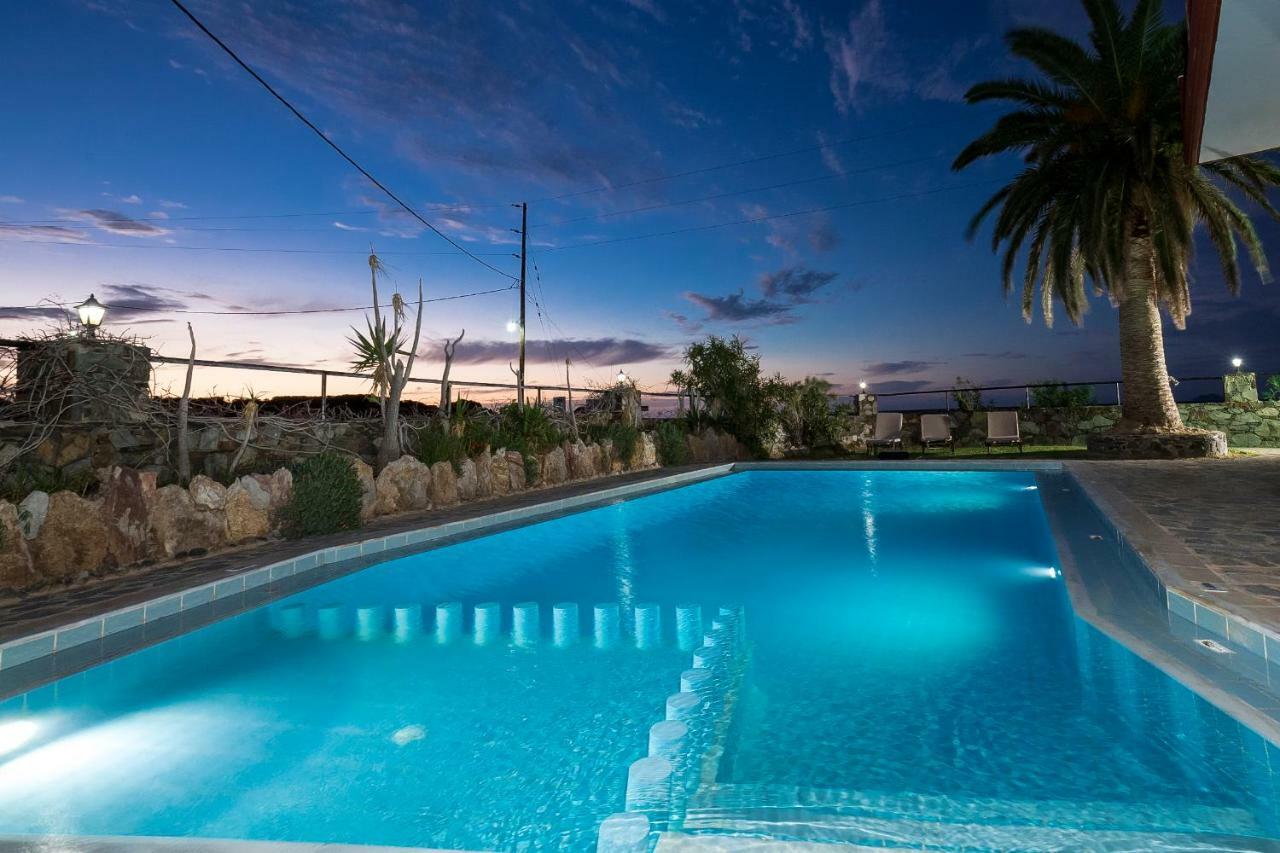 Pericles Beach Villa Κίσσαμος Εξωτερικό φωτογραφία