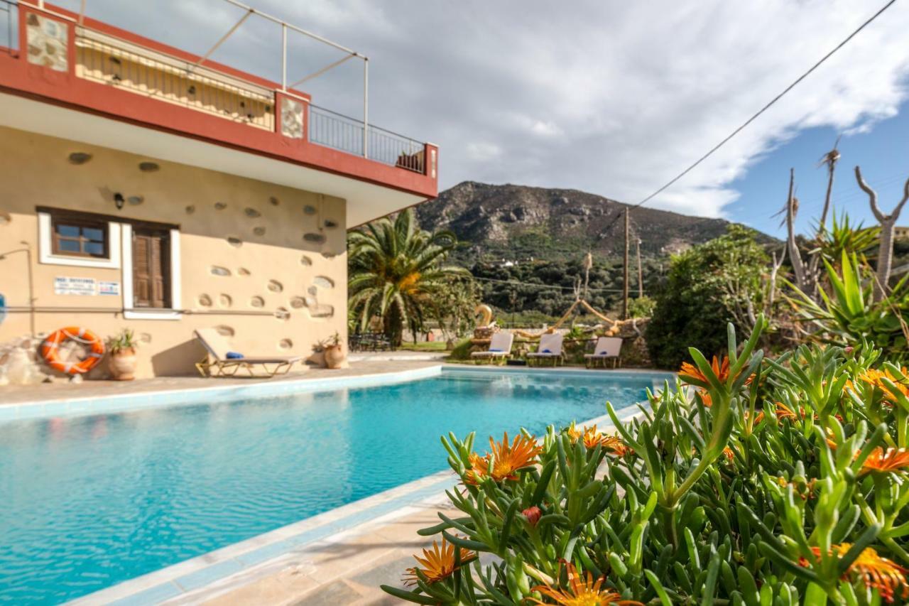 Pericles Beach Villa Κίσσαμος Εξωτερικό φωτογραφία