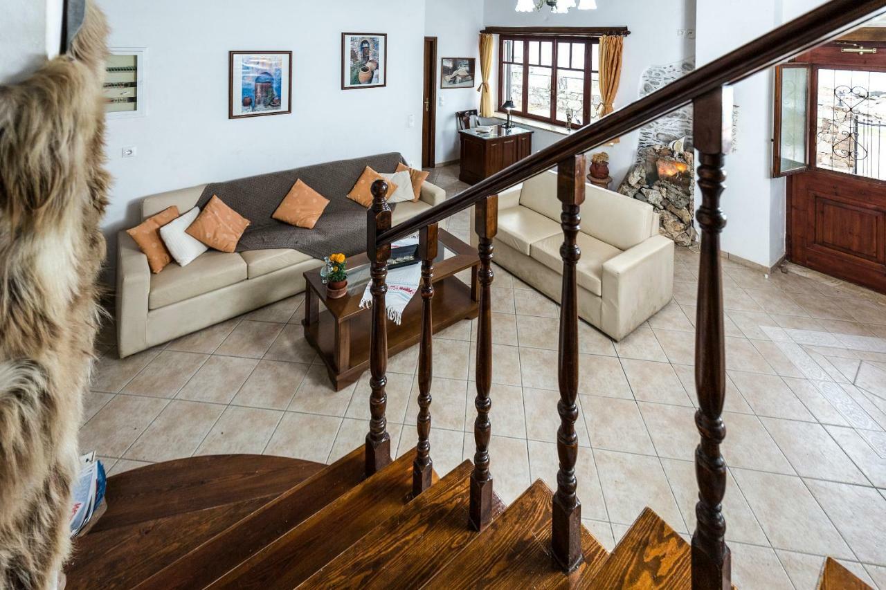 Pericles Beach Villa Κίσσαμος Εξωτερικό φωτογραφία