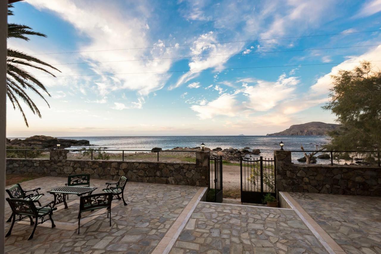Pericles Beach Villa Κίσσαμος Εξωτερικό φωτογραφία