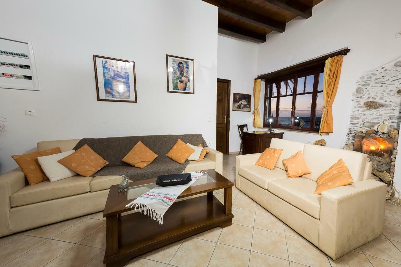 Pericles Beach Villa Κίσσαμος Εξωτερικό φωτογραφία