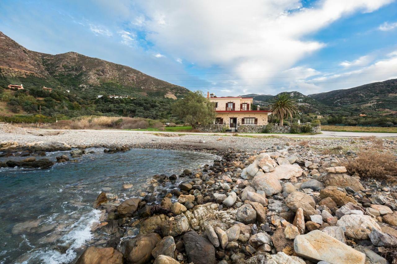 Pericles Beach Villa Κίσσαμος Εξωτερικό φωτογραφία