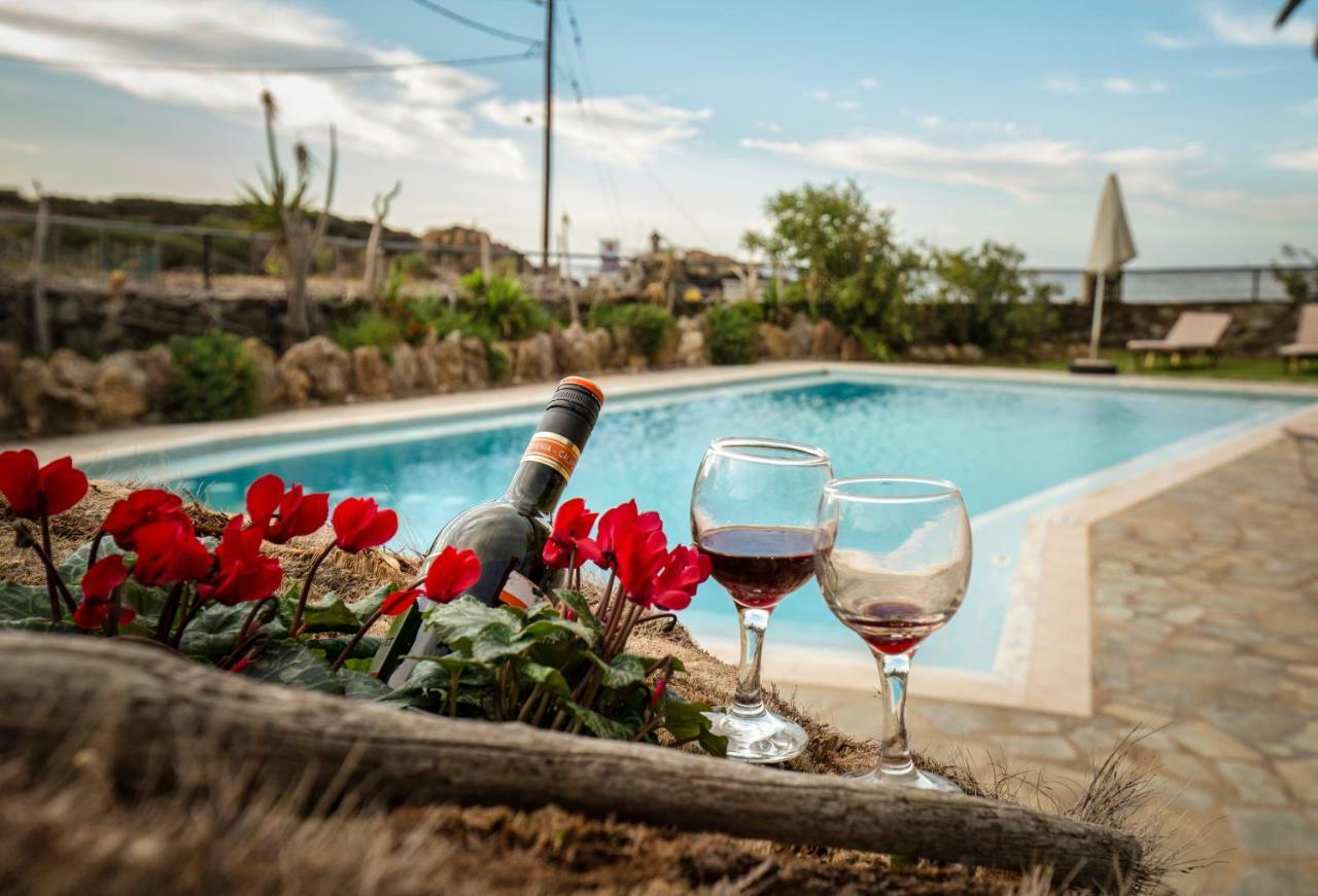 Pericles Beach Villa Κίσσαμος Εξωτερικό φωτογραφία