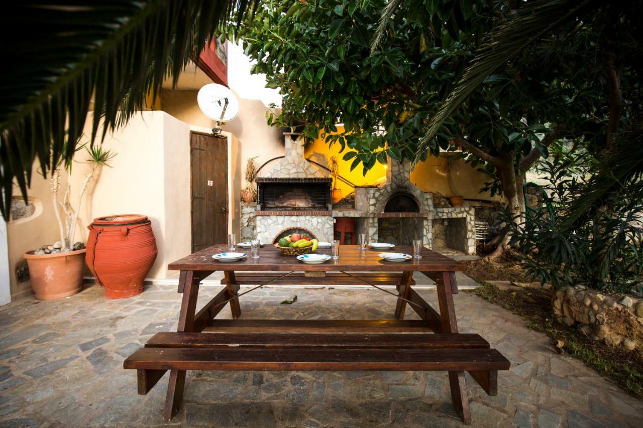 Pericles Beach Villa Κίσσαμος Εξωτερικό φωτογραφία