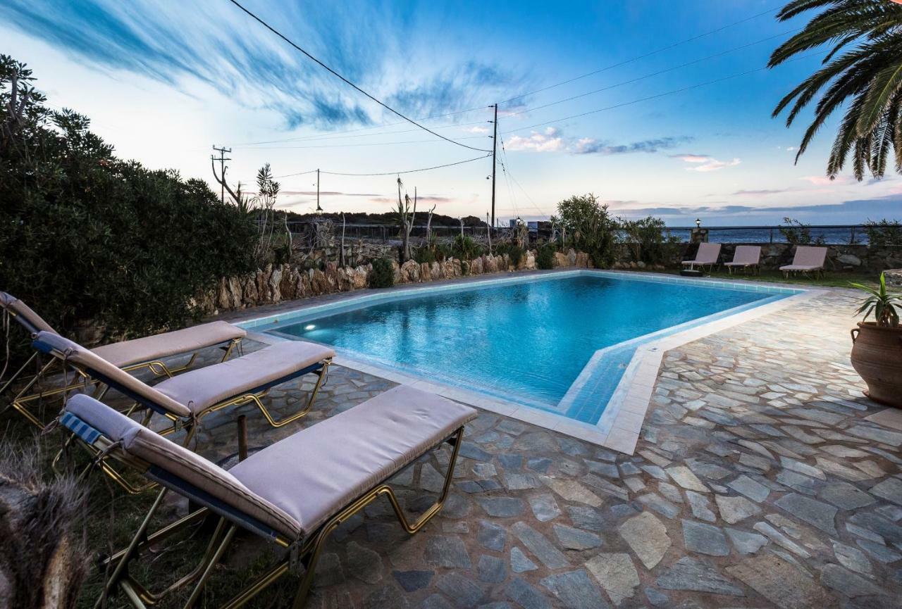 Pericles Beach Villa Κίσσαμος Εξωτερικό φωτογραφία