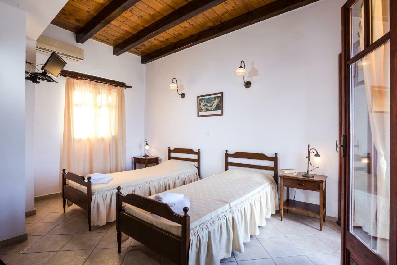 Pericles Beach Villa Κίσσαμος Εξωτερικό φωτογραφία