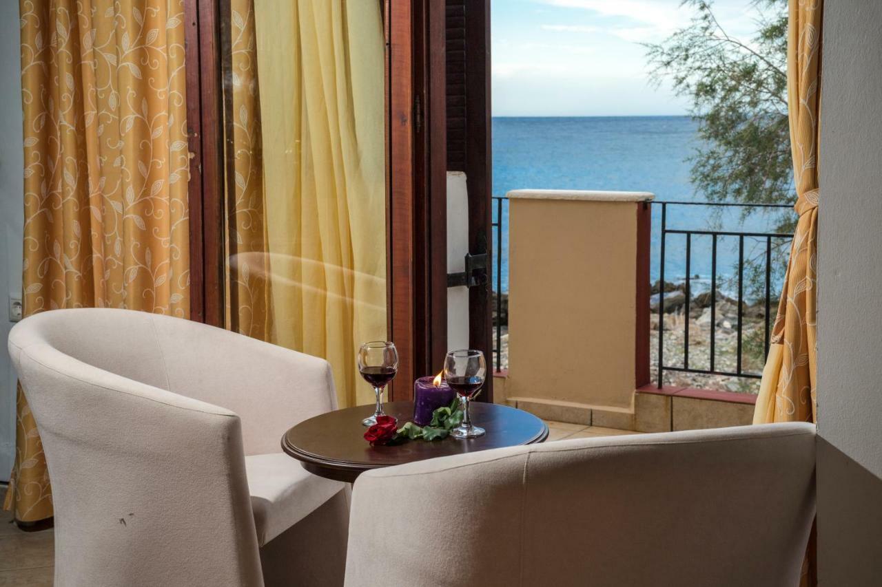 Pericles Beach Villa Κίσσαμος Εξωτερικό φωτογραφία