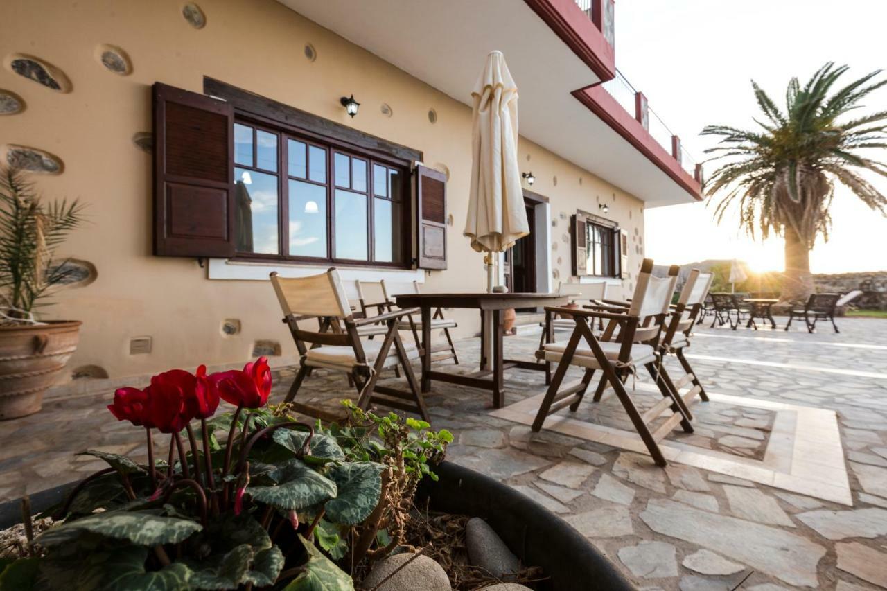 Pericles Beach Villa Κίσσαμος Εξωτερικό φωτογραφία