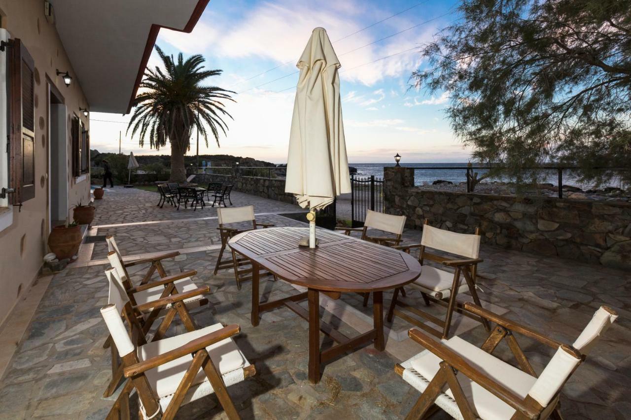 Pericles Beach Villa Κίσσαμος Εξωτερικό φωτογραφία