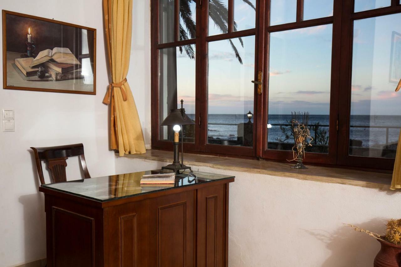 Pericles Beach Villa Κίσσαμος Εξωτερικό φωτογραφία