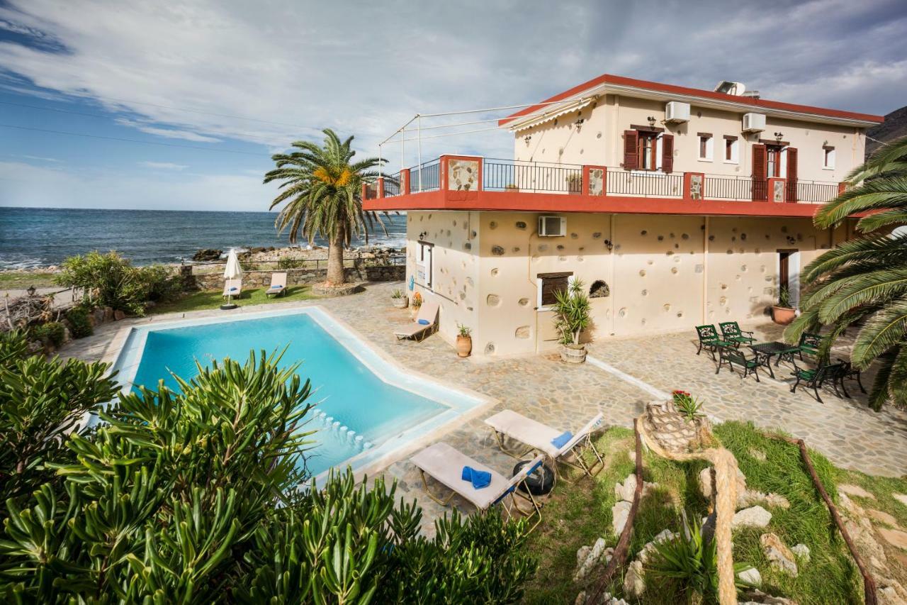 Pericles Beach Villa Κίσσαμος Εξωτερικό φωτογραφία