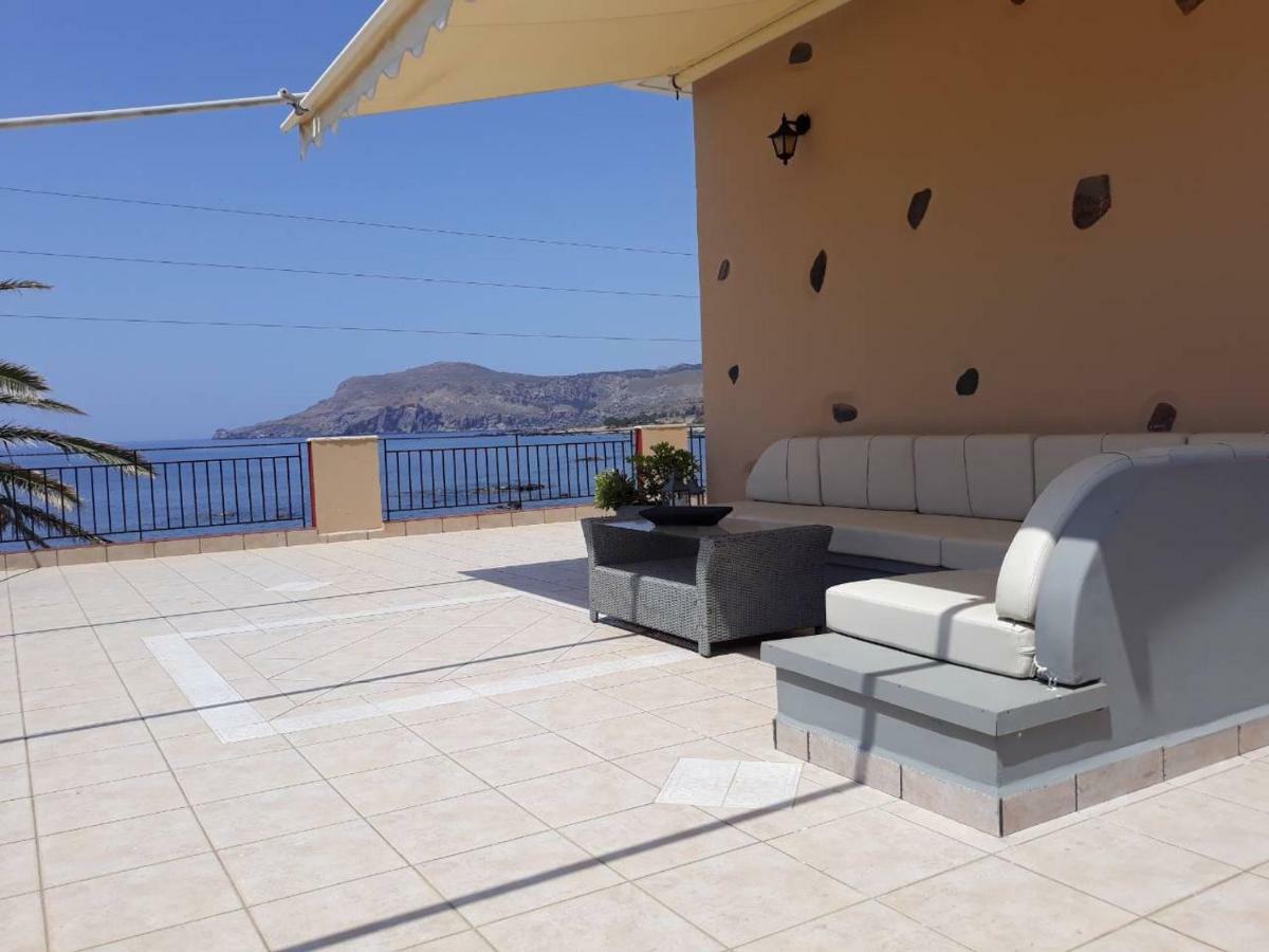 Pericles Beach Villa Κίσσαμος Εξωτερικό φωτογραφία